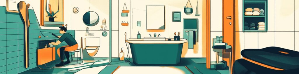 Rénovation de salle de bain : quelles sont les étapes clés pour un chantier réussi ?